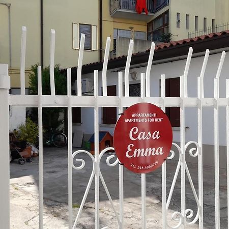 Casa Emma Apartment Чоджия Екстериор снимка